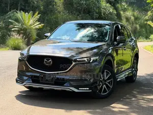 Mazda CX-5 2019