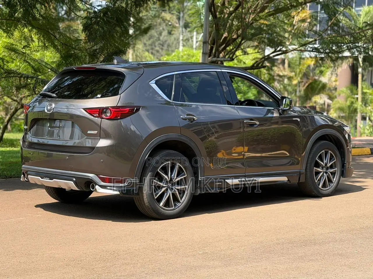 Mazda CX-5 2019