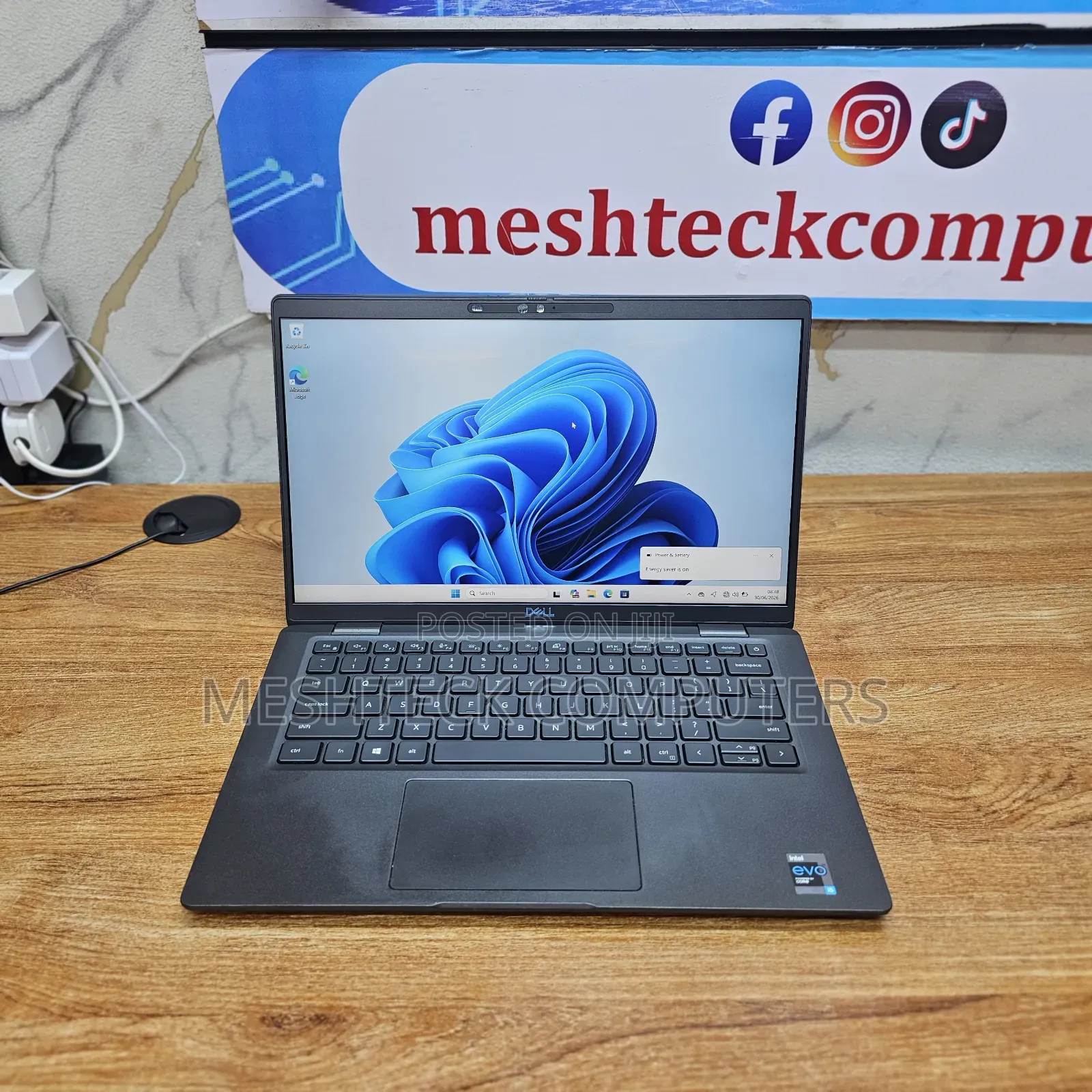 Laptop Dell Latitude 7420 16GB Intel Core i5 SSD 256GB