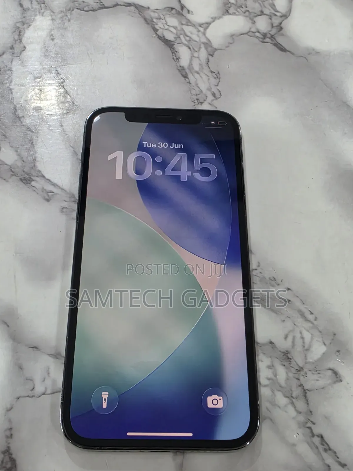 Apple iPhone 12 Pro 256 GB Silver
