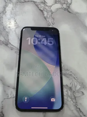 Apple iPhone 12 Pro 256 GB Silver