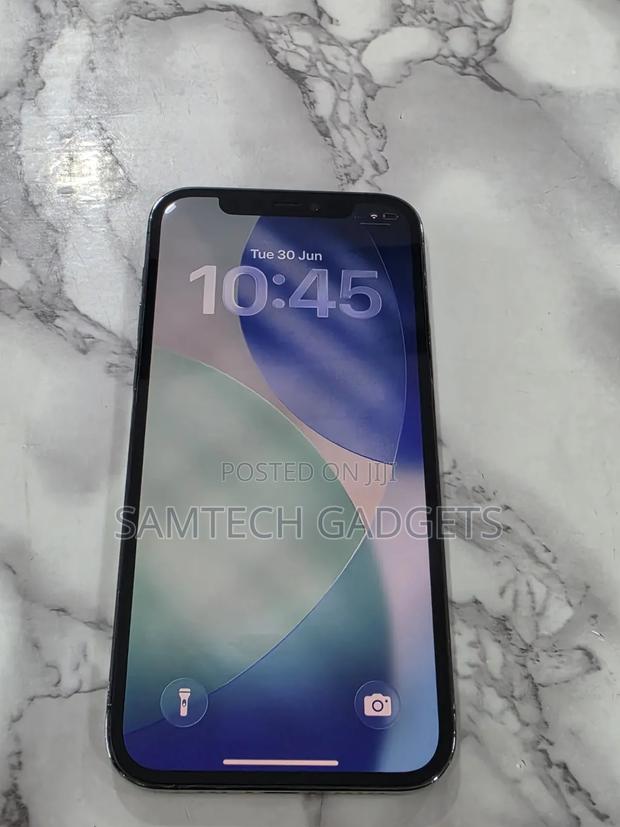Apple iPhone 12 Pro 256 GB Silver - thumbnail 2