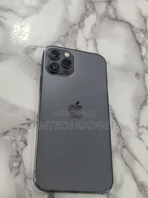 Apple iPhone 12 Pro 256 GB Silver