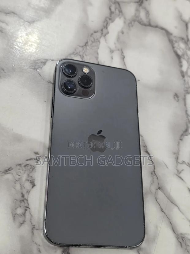 Apple iPhone 12 Pro 256 GB Silver