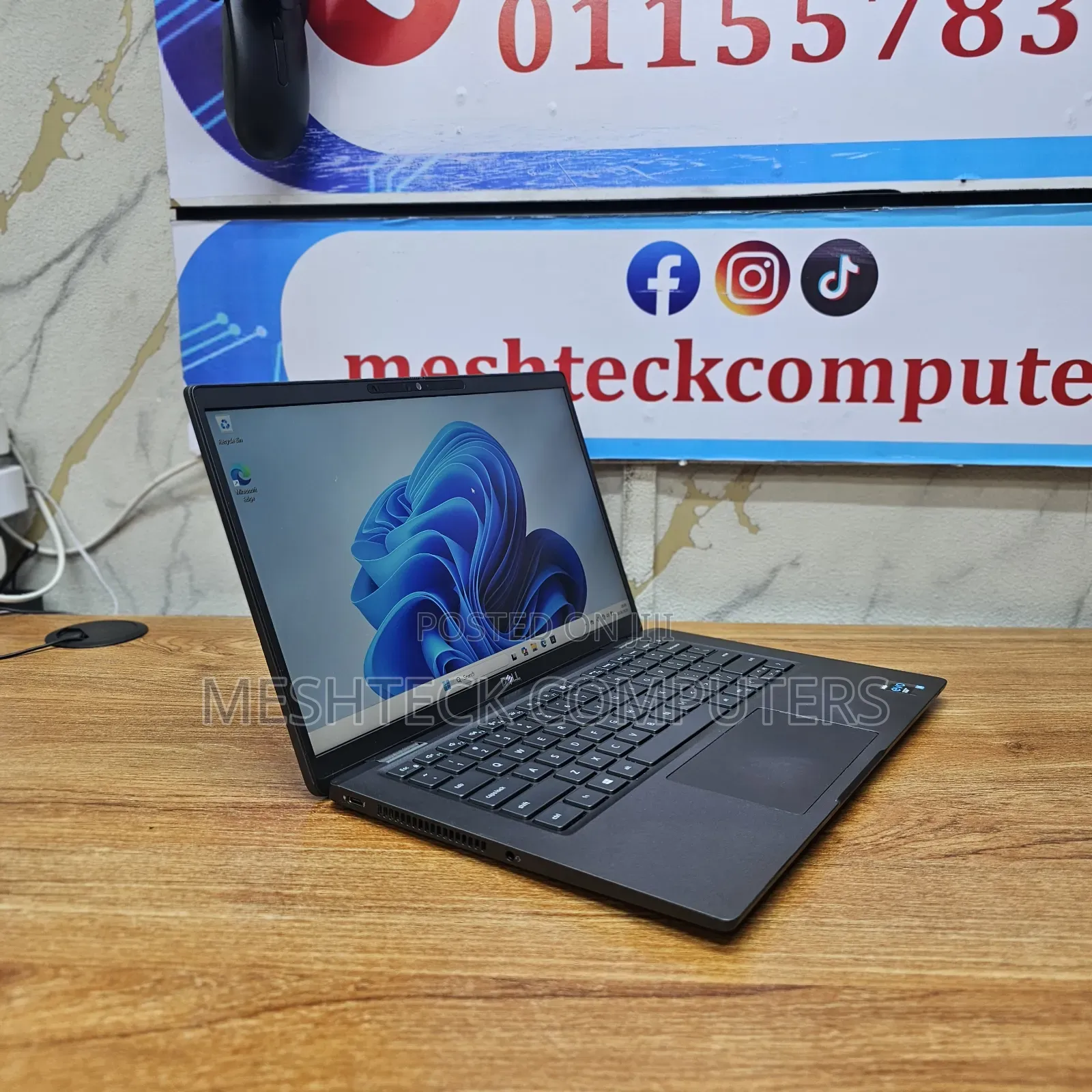 Laptop Dell Latitude 7420 16GB Intel Core i5 SSD 256GB