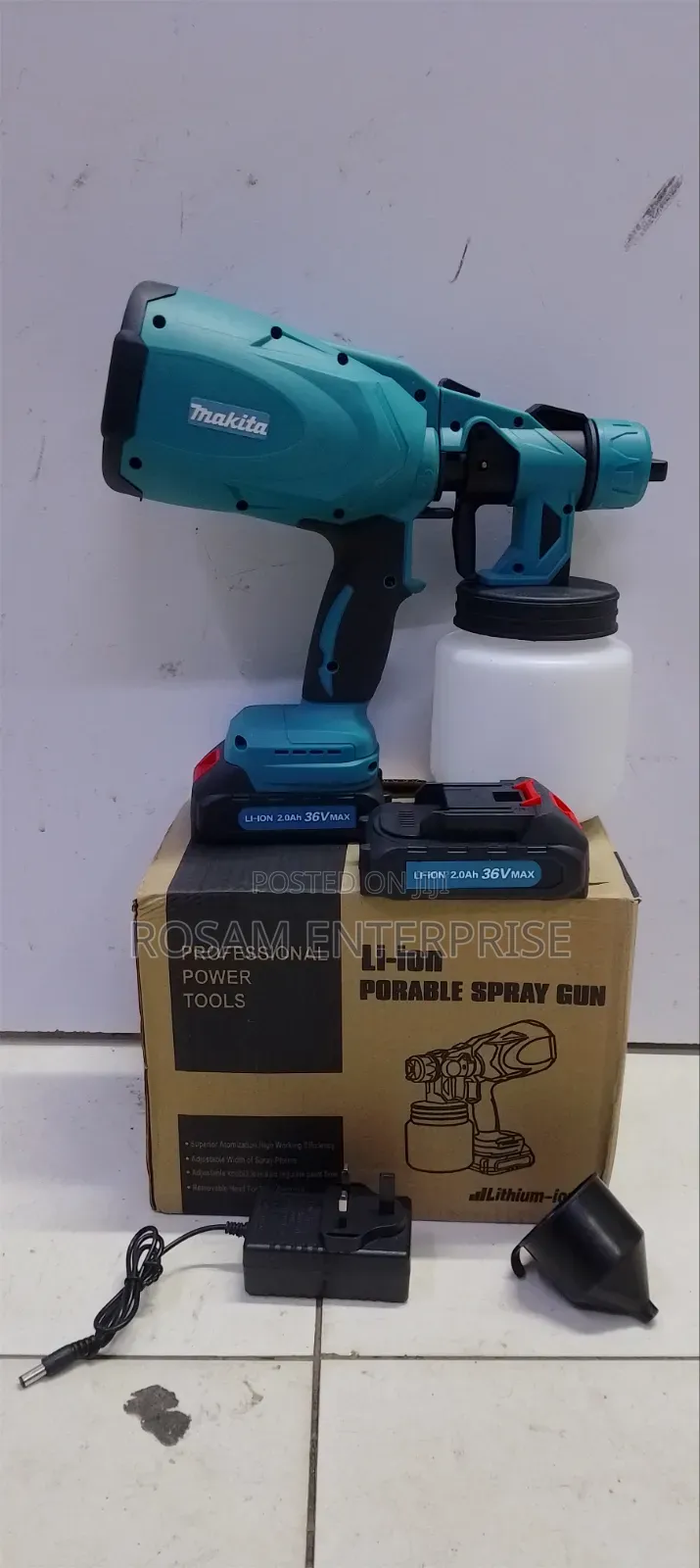 Makita Pray Gun Machine