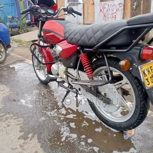 TVS HLX Plus ES 2023 Red