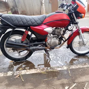TVS HLX Plus ES 2023 Red