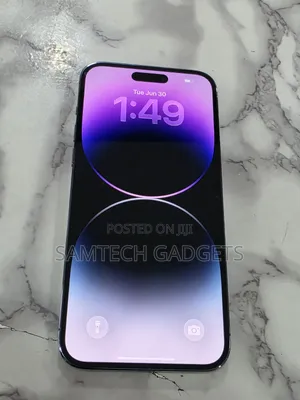 Apple iPhone 14 Pro Max 256 GB Purple