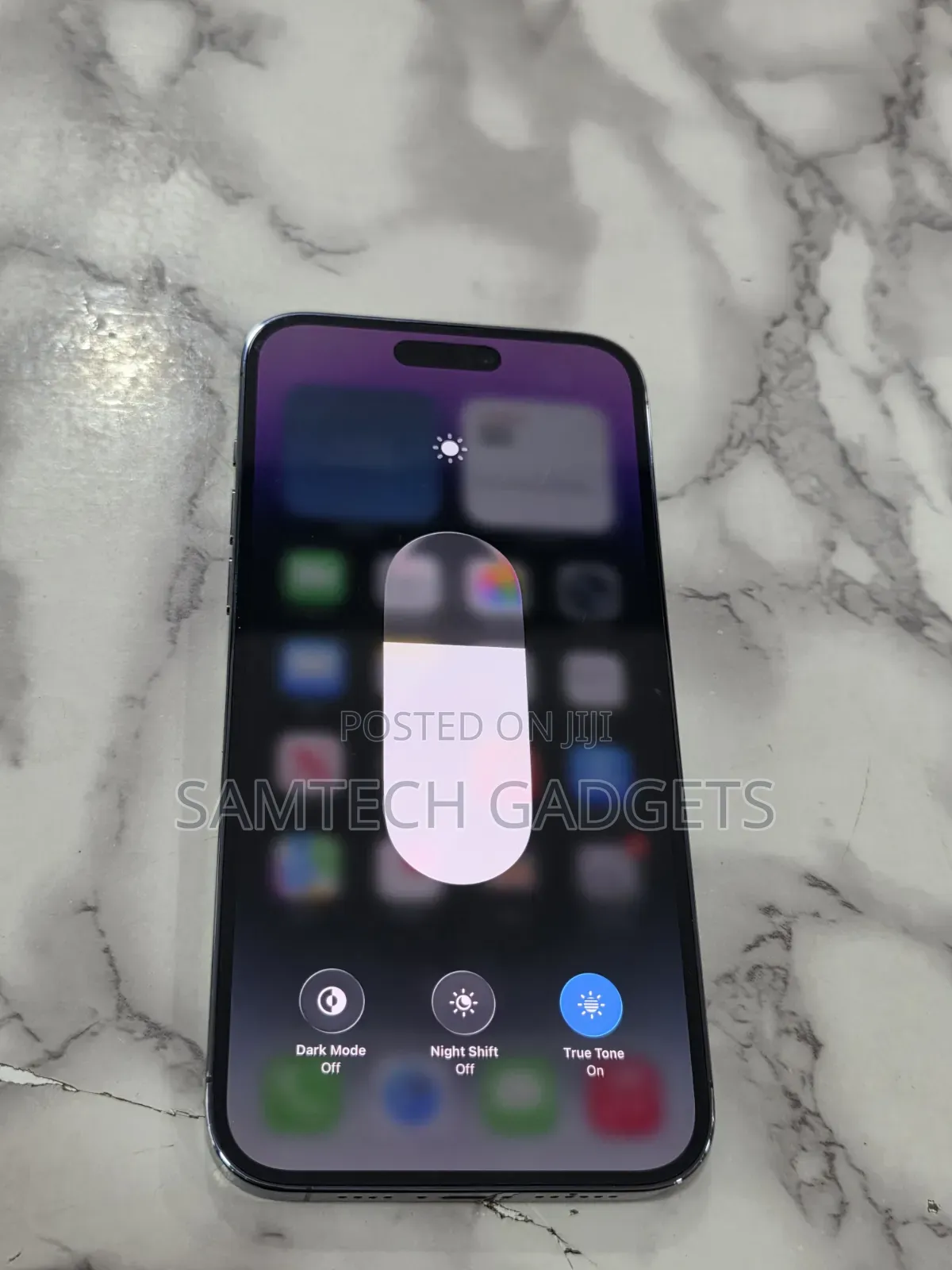 Apple iPhone 14 Pro Max 256 GB Purple