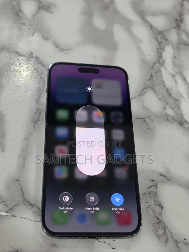 Apple iPhone 14 Pro Max 256 GB Purple - thumbnail 3