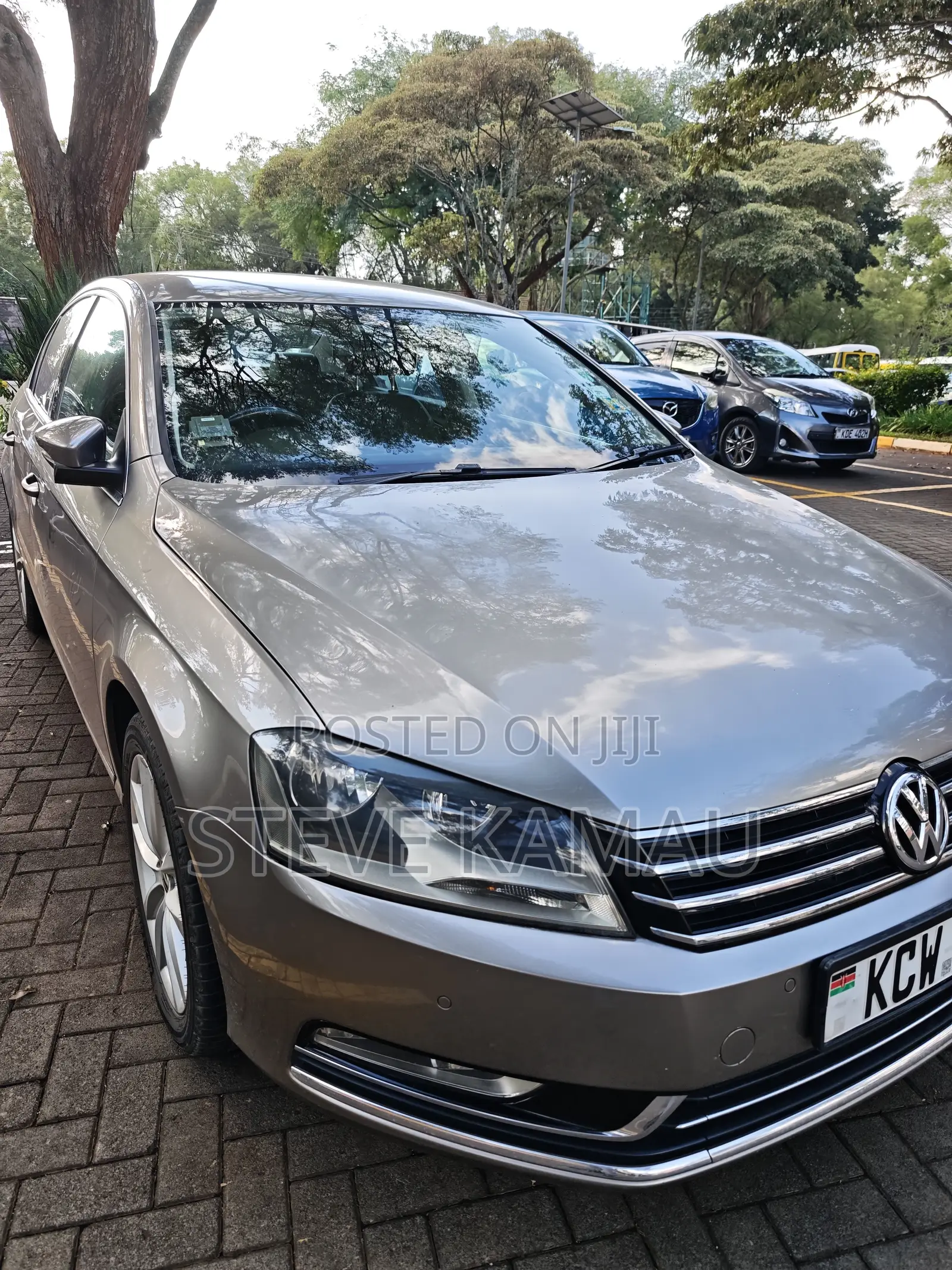 Volkswagen Passat 1.8 SE Sedan 2012 Gold