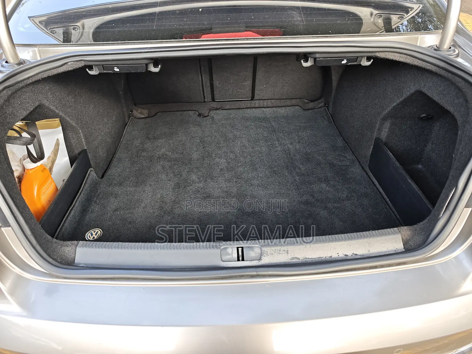 Volkswagen Passat 1.8 SE Sedan 2012 Gold