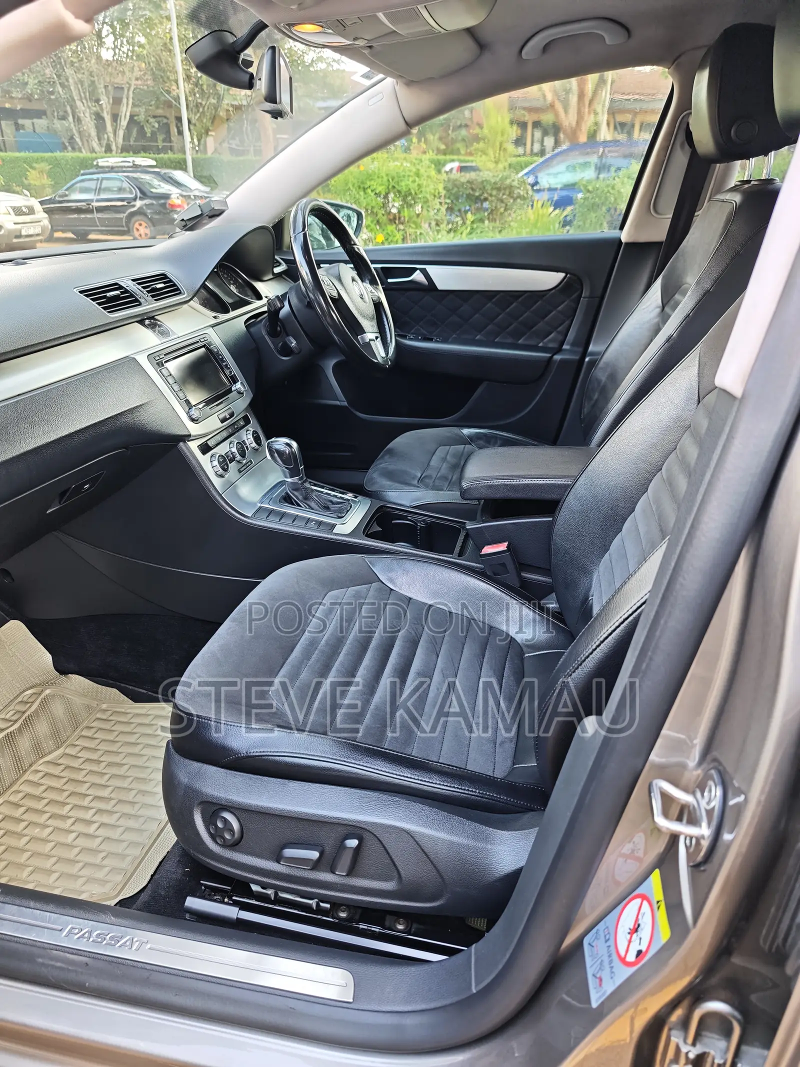 Volkswagen Passat 1.8 SE Sedan 2012 Gold