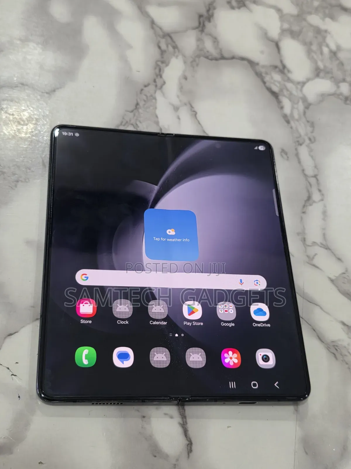 Samsung Galaxy Z Fold 5 512 GB Black