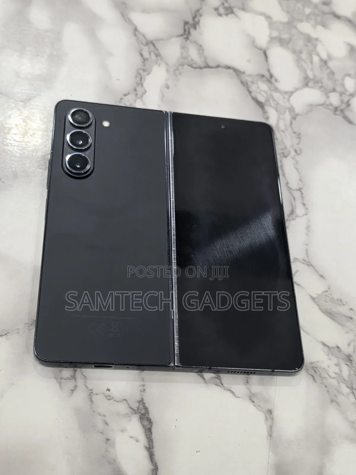 Samsung Galaxy Z Fold 5 512 GB Black