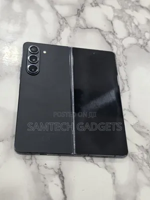 Samsung Galaxy Z Fold 5 512 GB Black
