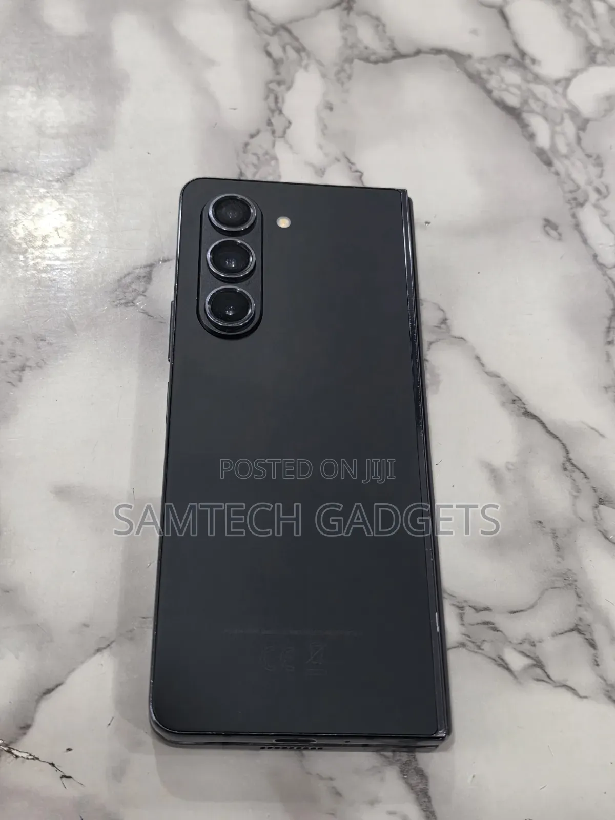Samsung Galaxy Z Fold 5 512 GB Black