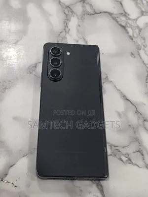 Samsung Galaxy Z Fold 5 512 GB Black