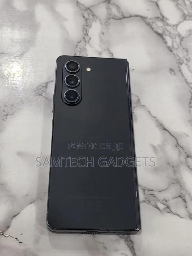 Samsung Galaxy Z Fold 5 512 GB Black - thumbnail 3
