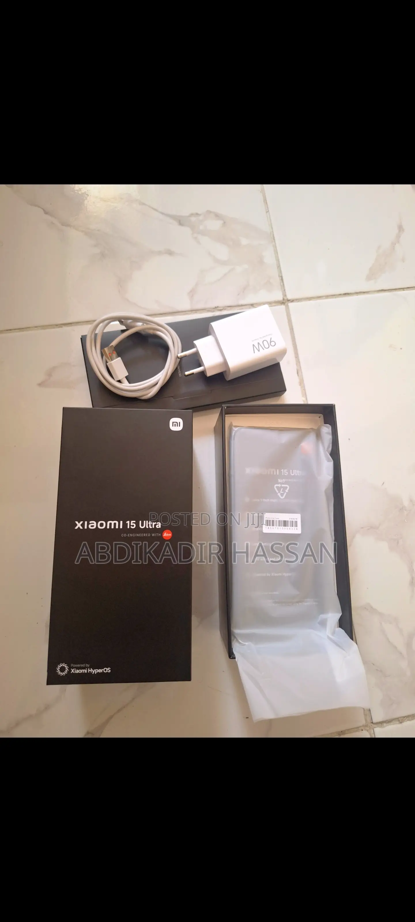 Xiaomi 15 Ultra 512 GB White