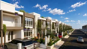 4bdrm Maisonette in Courtyard Premier, Lukenya for sale