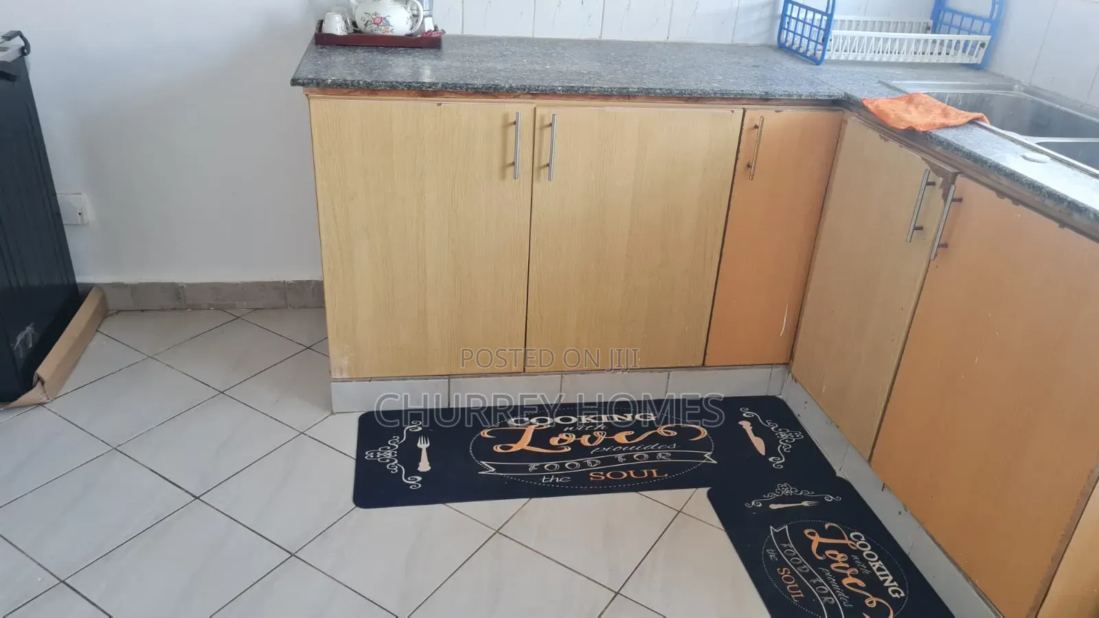 Furnished 2bdrm Apartment in Churrey Homes, Diani for rent