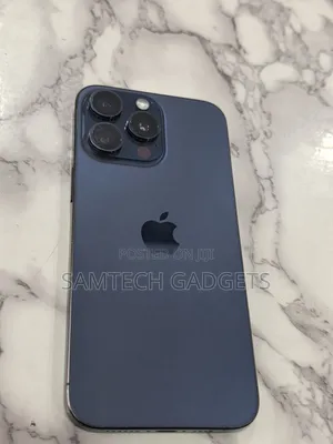 Apple iPhone 15 Pro Max 256 GB Black