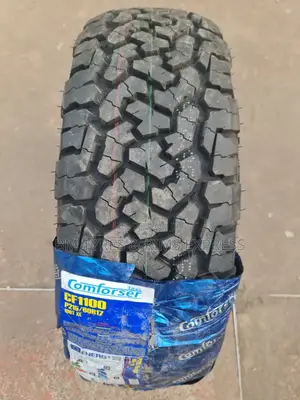 215 /60 R17 Comforser (Cf 1100)All Terrain.