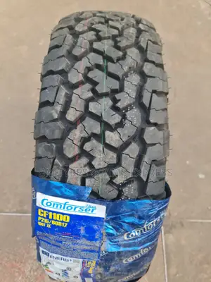 215 /60 R17 Comforser (Cf 1100)All Terrain.
