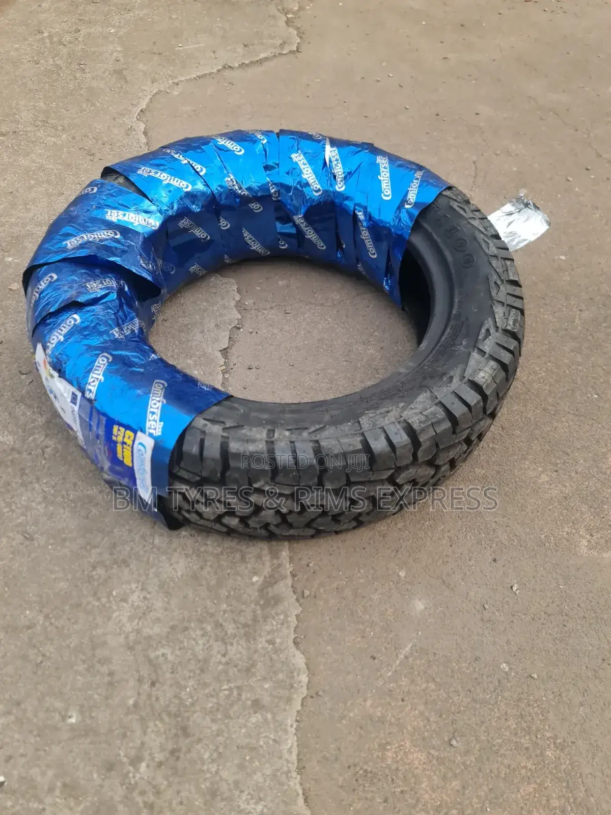 215 /60 R17 Comforser (Cf 1100)All Terrain.