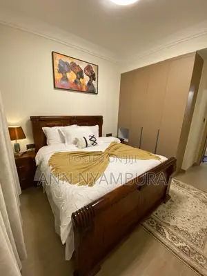 Furnished 2bdrm Apartment in Riverside Drive for rent