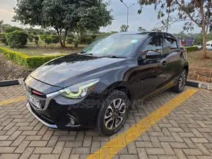 Mazda Demio 2015 Black