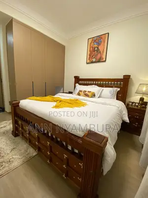 Furnished 2bdrm Apartment in Riverside Drive for rent
