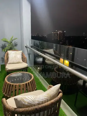 Furnished 2bdrm Apartment in Riverside Drive for rent
