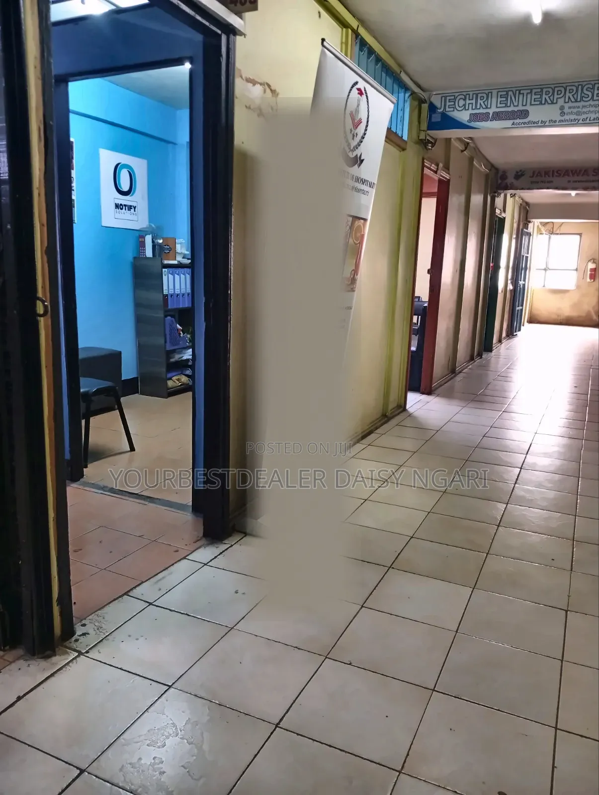 School Space For Sale! Prime Location!