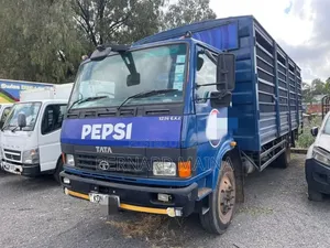 Tata LPG 1216 48 Wb Cab And