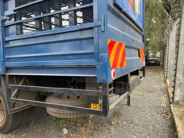 Tata LPG 1216 48 Wb Cab And - thumbnail 8