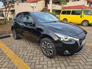 Mazda Demio 2015 Black