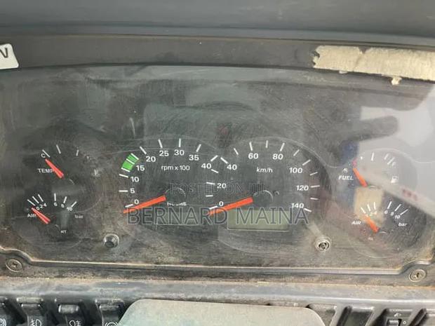 Tata LPG 1216 48 Wb Cab And - thumbnail 9
