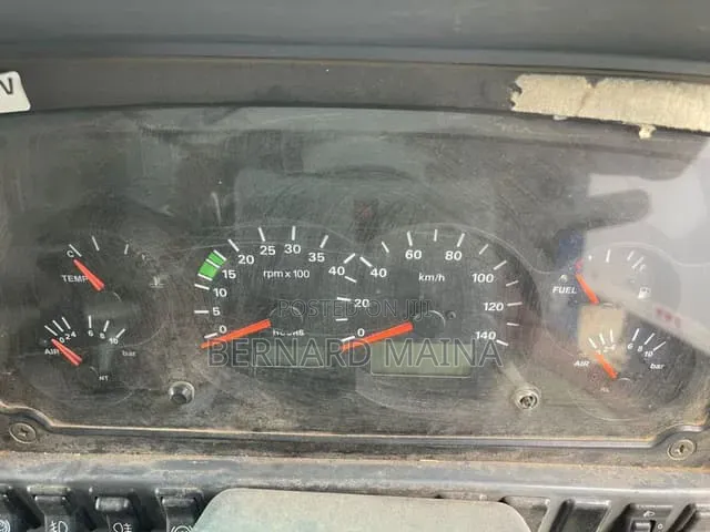 Tata LPG 1216 48 Wb Cab And