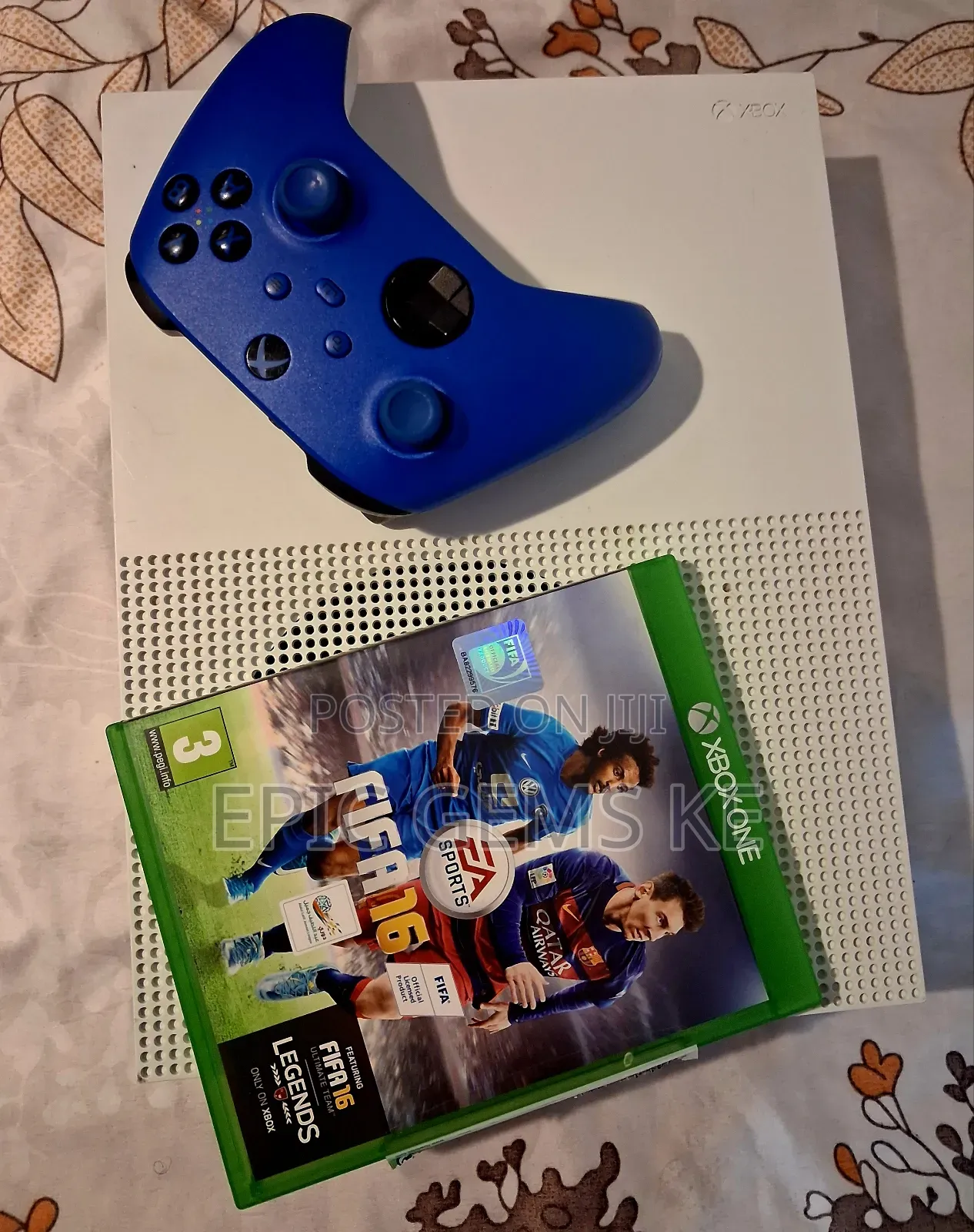 Xbox One S