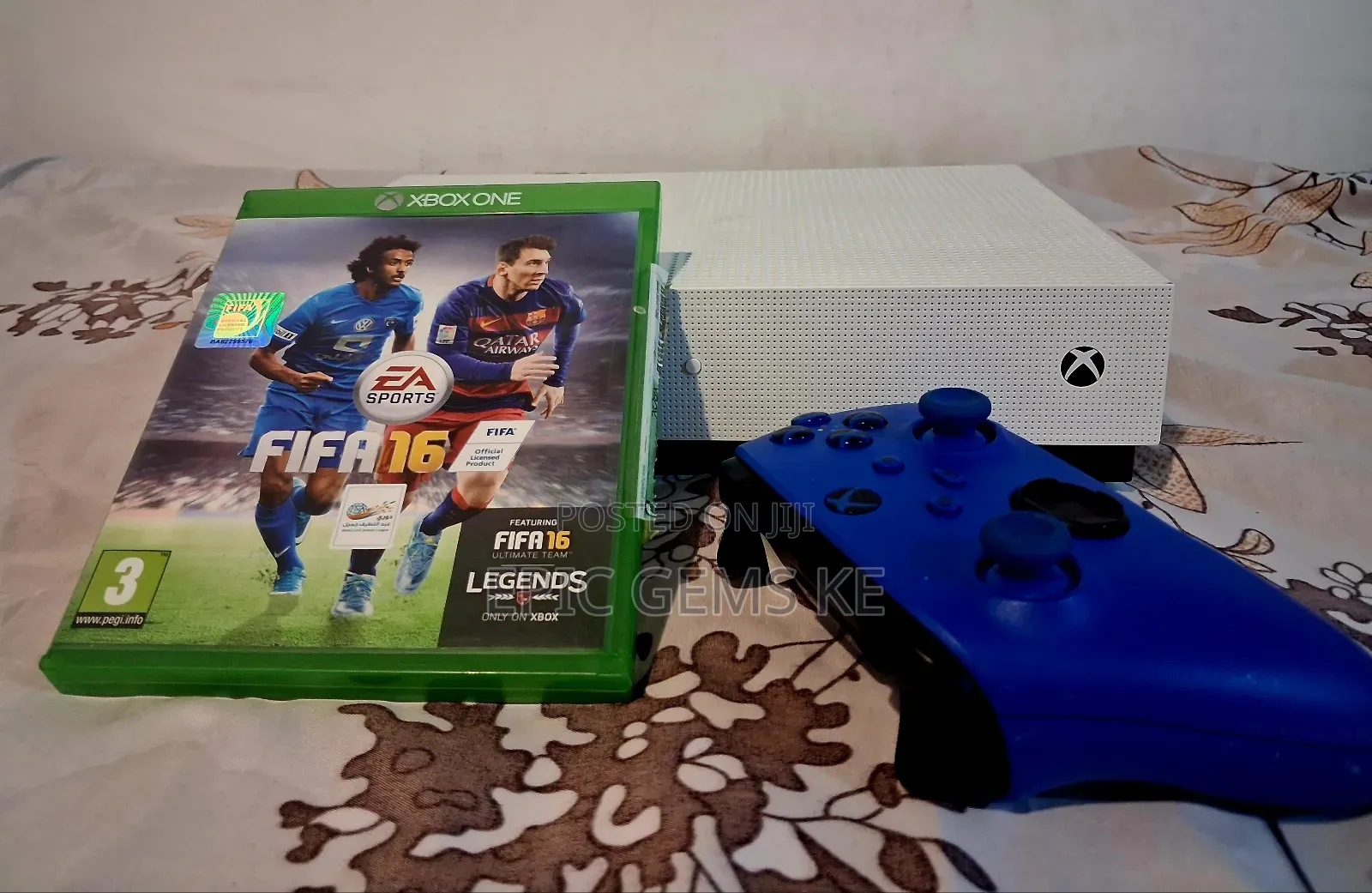 Xbox One S
