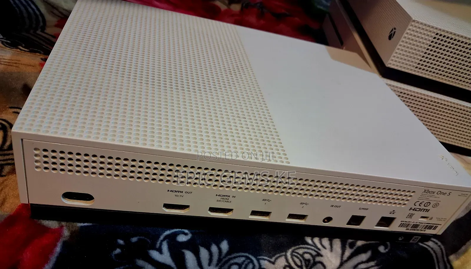 Xbox One S