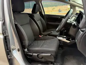 Honda Fit EX 2019 Silver