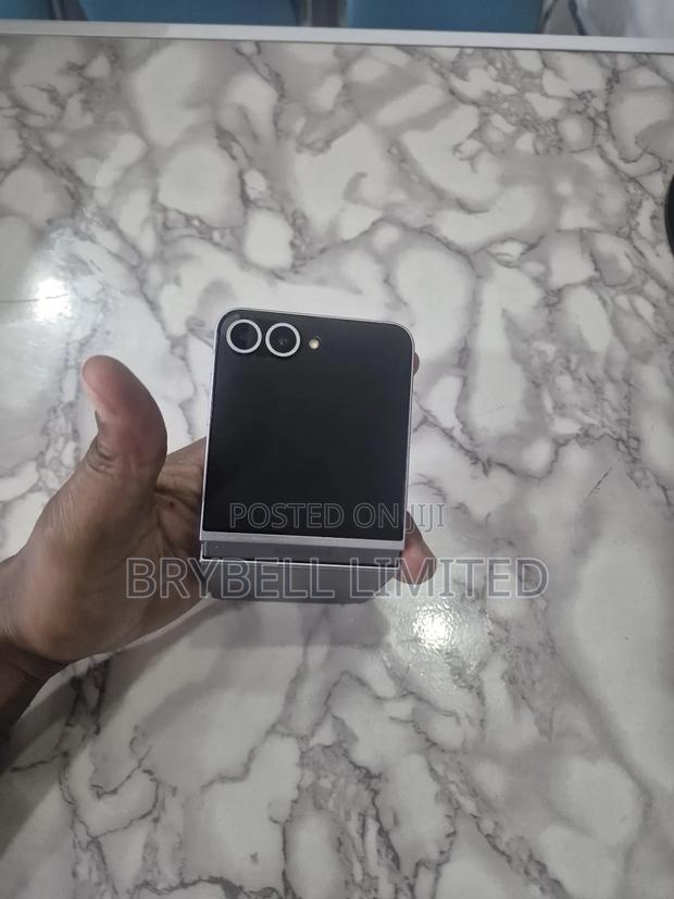 Samsung Galaxy Z Flip6 256 GB Gray - thumbnail 7
