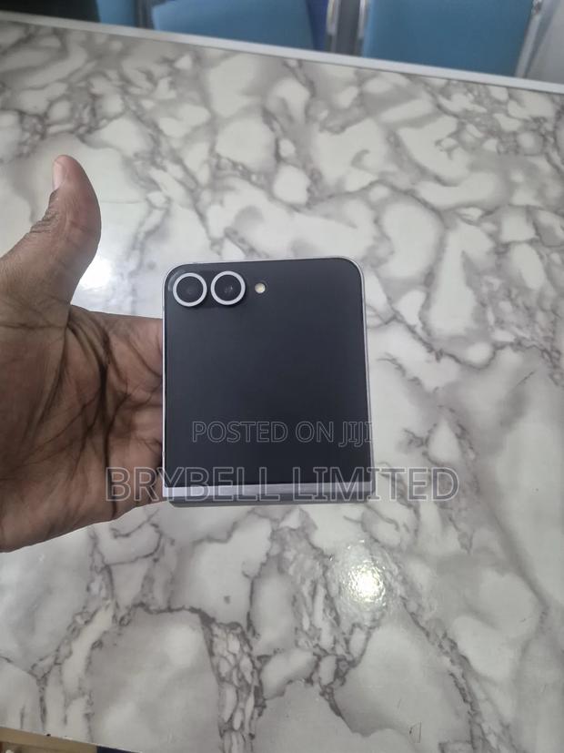 Samsung Galaxy Z Flip6 256 GB Gray - thumbnail 8