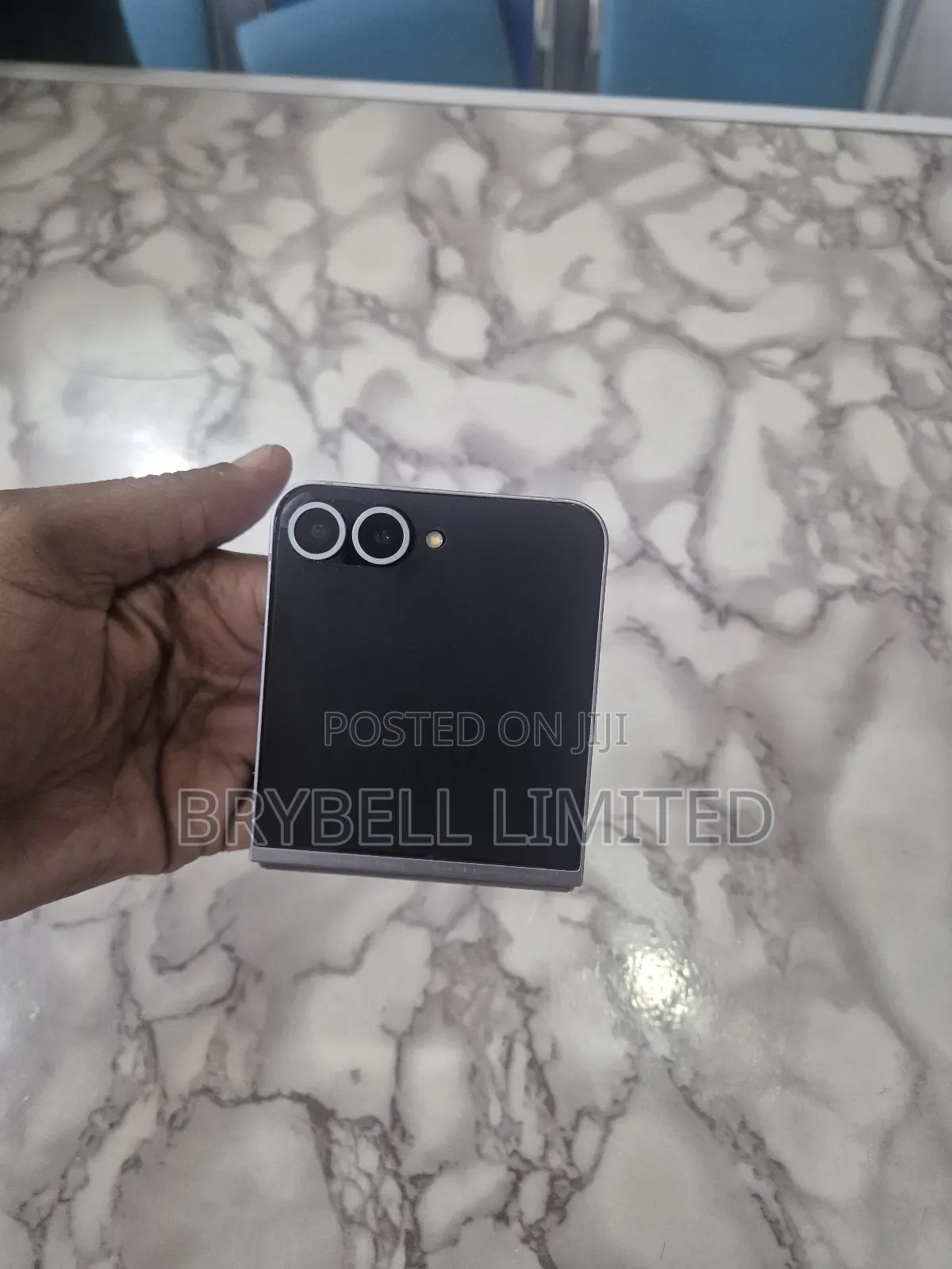 Samsung Galaxy Z Flip6 256 GB Gray