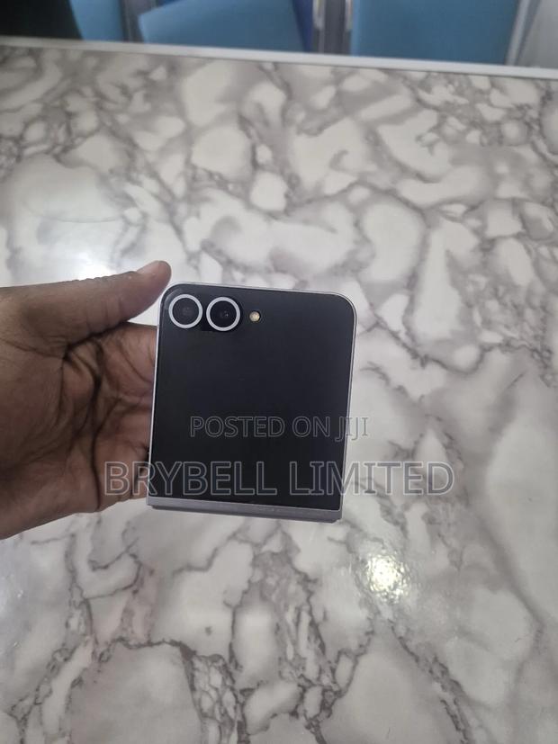 Samsung Galaxy Z Flip6 256 GB Gray - thumbnail 10