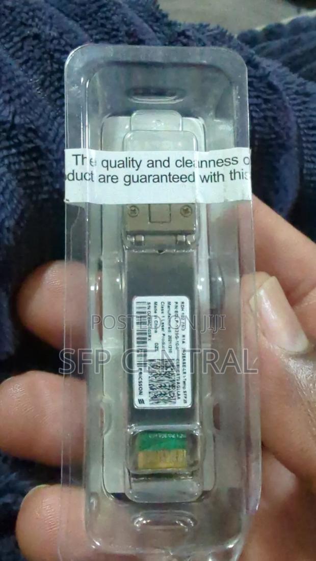 Ericsson SFP-25g-Lr L-SFP I-Temp Sfp28 Transceiver Module“New in Box” - thumbnail 6